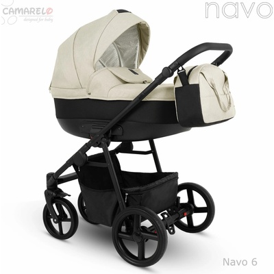 Camarelo Navo Navo-6 Béžová 2025