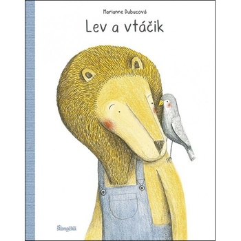 Lev a vtáčik