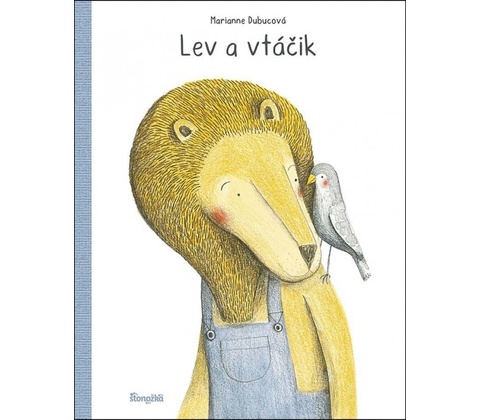 Lev a vtáčik