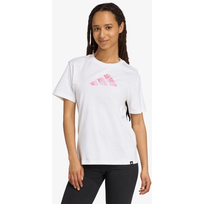 adidas SOFTS TEE 1 W bílá