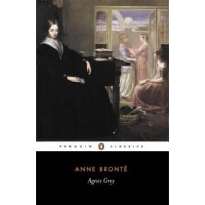 Agnes Grey (ISBN: 9780140432107)