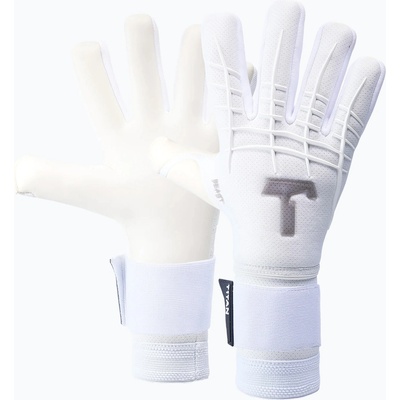 T1TAN Beast 3.0 FP бели вратарски ръкавици