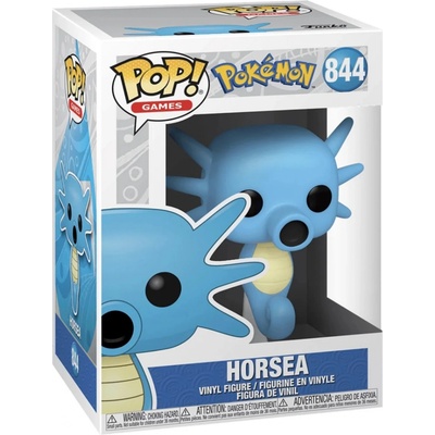Funko POP! 844 Games Pokémon Horsea