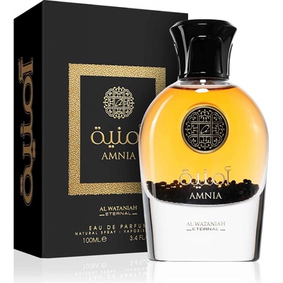 Al Wataniah Amnia parfémovaná voda unisex 100 ml