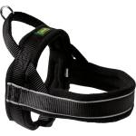 HUNTER Нагръдник за куче Hunter Geschirr Racing L, черен 62-75 cм. /25 мм. , внос от Германия