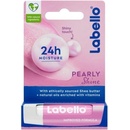 Labello Pearly Shine 24h Moisture Lip Balm hydratační balzám na rty s jemným zbarvením 4,8 g