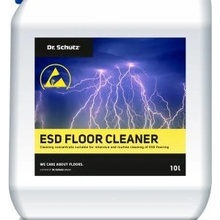 Dr. Schutz ESD Floor Cleaner 10 l