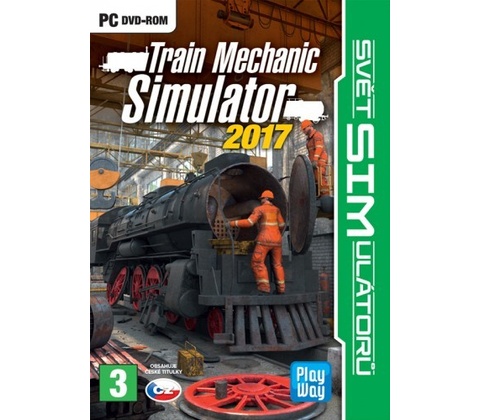 Train Mechanic Simulator 2017