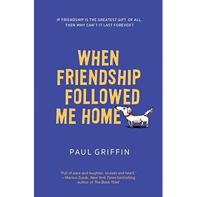 When Friendship Followed Me Home