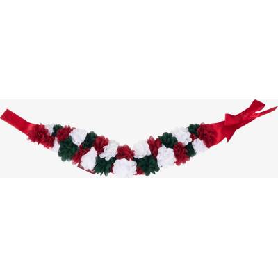 Šerpa Flower pro Hobby horse LeMieux red
