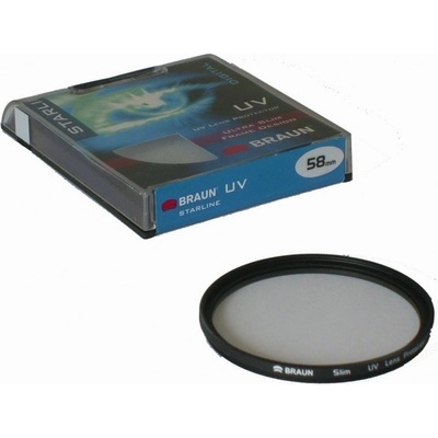 Braun UV StarLine 77 mm