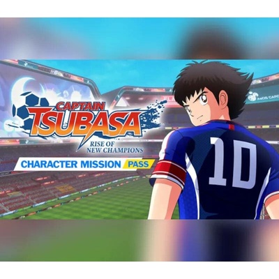 Captain Tsubasa: Rise of New Champions Character Mission Pass