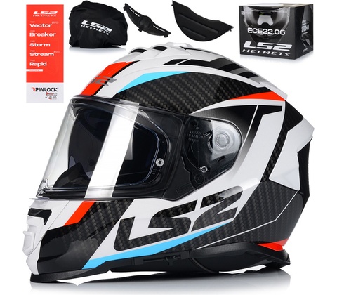 LS2 FF800 STORM II