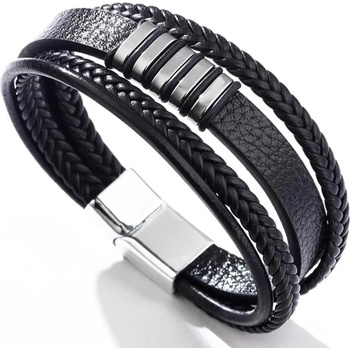 HARAHU Гривна ma-33282 - Черна / 21, 5см kp33282 (ma-33282)