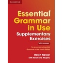 Essential Grammar in Use Supplementary Exercises : To Accompany Essential Grammar in Use Fourth Edition