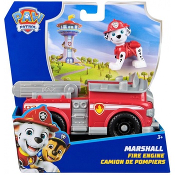 Пес патрул основен автомобил Маршал 2025 (6071209)