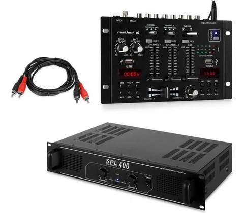 Skytec SPL 400