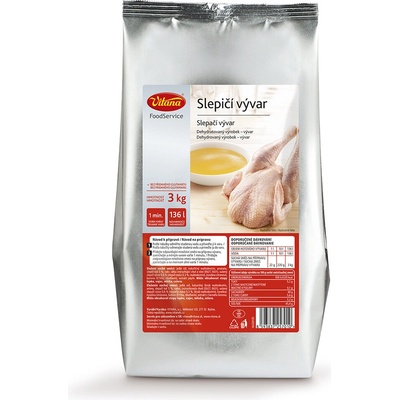 Vitana Slepičí vývar 3 kg