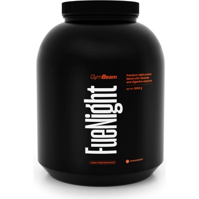 GymBeam Protein FueNight 2000 g