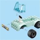 Stavebnice LEGO® LEGO® City 60382 Veterinární záchranka