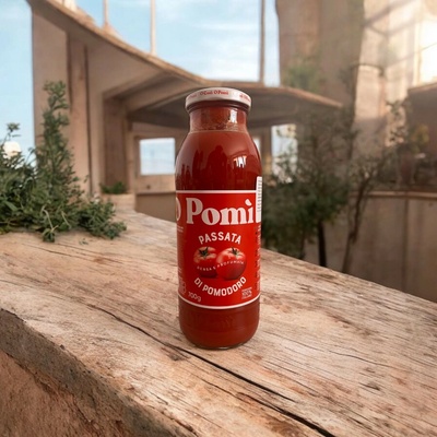 Pomi Paradajkové pyré 700 g