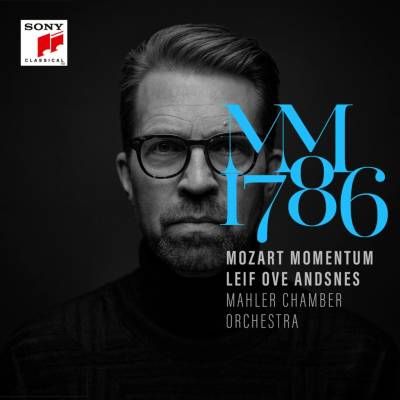 Andsnes Leif Ove - Mozart Momentum - 1786 2 CD