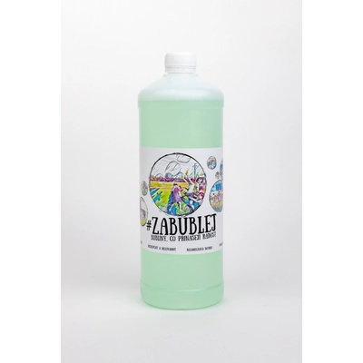 ZABUBLEJ bublifuk 1L – Zboží Dáma