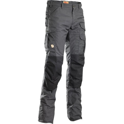 Fjällräven Мъжки зимен панталон Fjällräven Barents Pro Winter Winter trousers - Dark Grey / Black - размер 60 (EU) (010-0097-db-60)