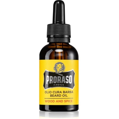 Proraso Wood and Spice олио за брада 30ml