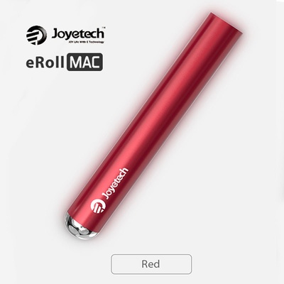 Joyetech eRoll MAC batéria 180mAh červená