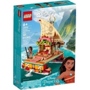 Image 1 of LEGO® Disney Princess™ - Moana's Wayfinding Boat (43210)