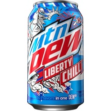 Mountain Dew Liberty Chill 355 ml