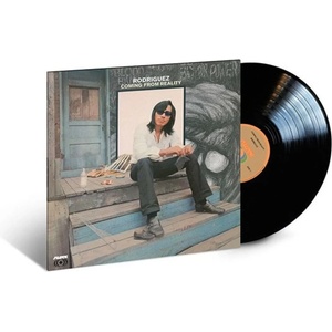 Universal Rodriguez: Coming From Reality - Vinyl (LP) (031525)