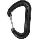 DMM Карабинер с щифт Dmm Wisp Snapgate carabiner - Matt Grey - размер One Size (321-0315-0411)