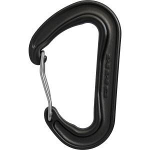 DMM Карабинер с щифт Dmm Wisp Snapgate carabiner - Matt Grey - размер One Size (321-0315-0411)