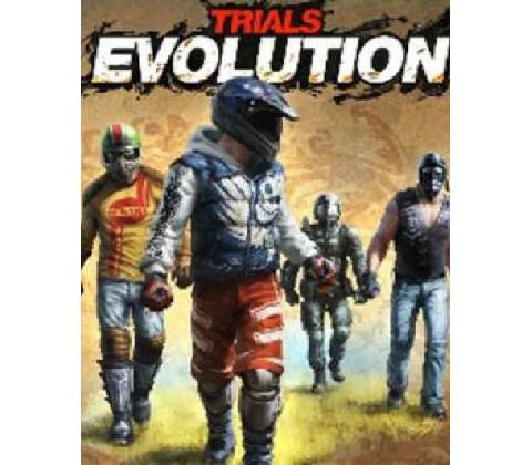 Trials Evolution DLC Pack