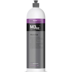 Koch Chemie Micro Cut M3.02 - Микро-шлифовъчна антихолограма паста 1L (4322)
