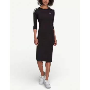 Adidas Originals 3-Stripes Dress Black