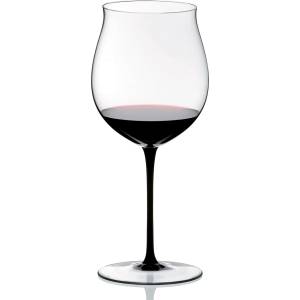 Riedel Чаша за червено вино SOMMELIERS BLACK TIE BURGUNDY GRAND CRU 370 мл, Riedel (RD410016)