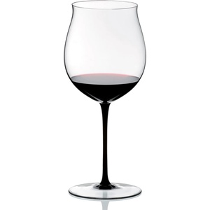 Riedel Чаша за червено вино SOMMELIERS BLACK TIE BURGUNDY GRAND CRU 370 мл, Riedel (RD410016)