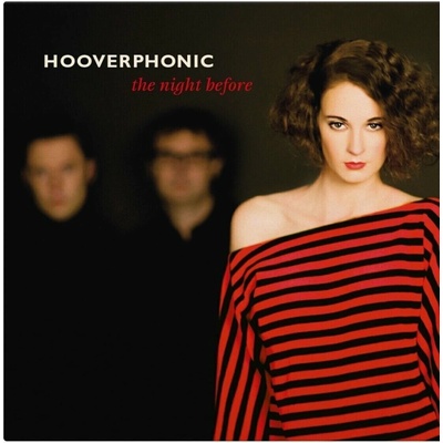 Hooverphonic - The Night Before (Limited Edition) (Smoke Coloured) (180 g) LP