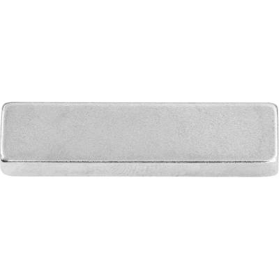 Connex Neodymový magnet, 18 kg, 40 × 10 × 5 mm, 2 ks DY7100009