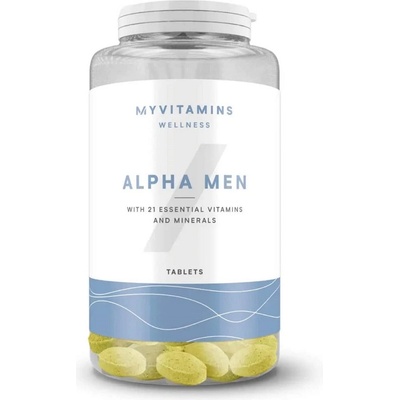 Myprotein Alpha Men, 120 Tablets