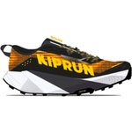 KIPRUN Мъжки маратонки KIPRUN Kipsummit Max Trail running shoes - Black / Orange - размер 44, 5 (EU) (023-2823-0118)