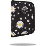 COOLPACK Ученически несесер Coolpack Clipper Daisy Black