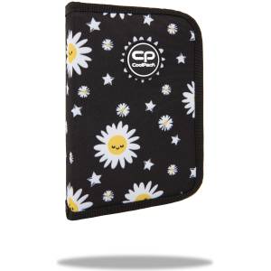 COOLPACK Ученически несесер Coolpack Clipper Daisy Black