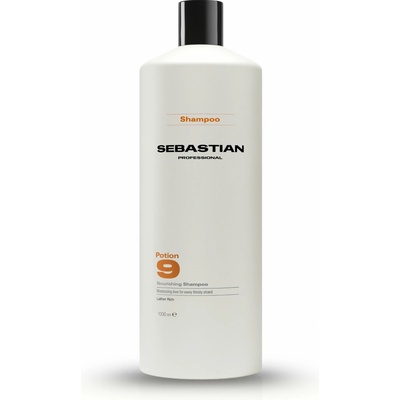 Sebastian Professional Potion 9 Nourishing Shampoo 1000 ml