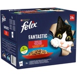 FELIX Fantastic Homemade Selection in aspic 24x85 g