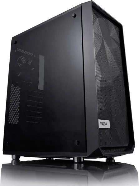 Fractal Design Meshify C Dark TG (FD-CA-MESH-C-BKO-TGL)