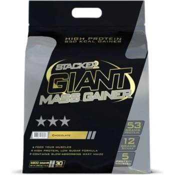 Image 1 of Stacker Giant Mass Gainer [6800 грама] Ванилия
